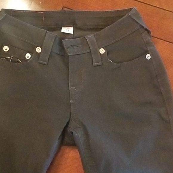 True Religion curvy skinny jean - Picture 9 of 9